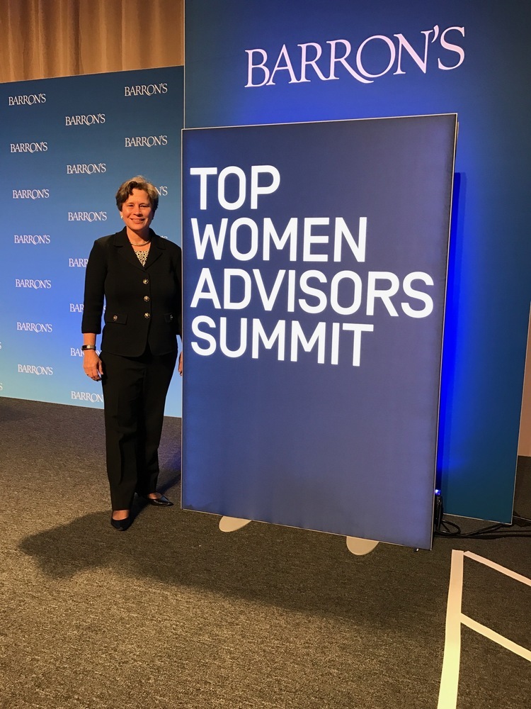 Barron's Women Summit